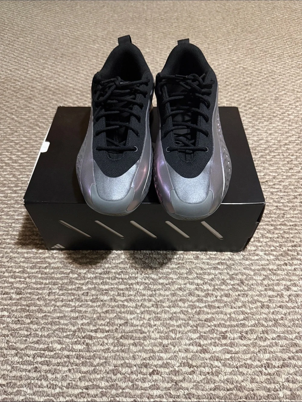 Adidas AE 1 Low’s Iron Sharpens Iron